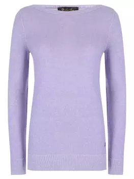 Джемпер однотонный LORO PIANA