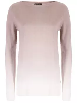 Джемпер однотонный LORO PIANA