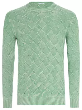 Джемпер однотонный MALO