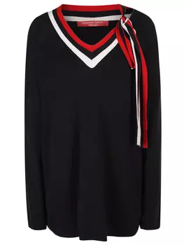 Джемпер однотонный MARINA RINALDI