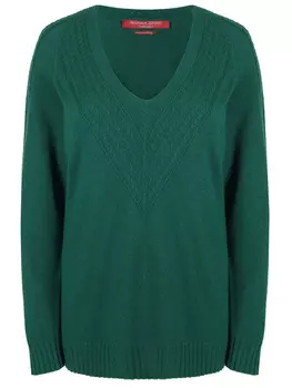 Джемпер однотонный MARINA RINALDI