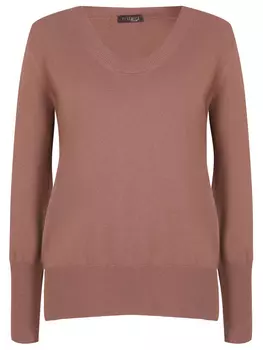 Джемпер однотонный PESERICO