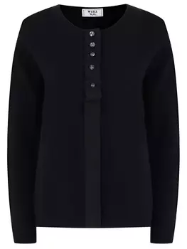 Джемпер однотонный WEILL