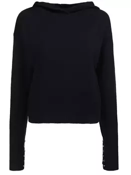 Джемпер с капюшоном DOROTHEE SCHUMACHER