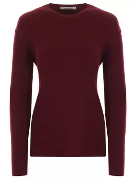 Джемпер с кружевной спинкой VALENTINO PAP