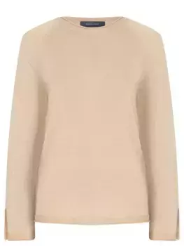 Джемпер с люрексом