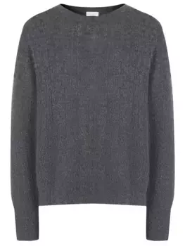 Джемпер с люрексом BRUNELLO CUCINELLI