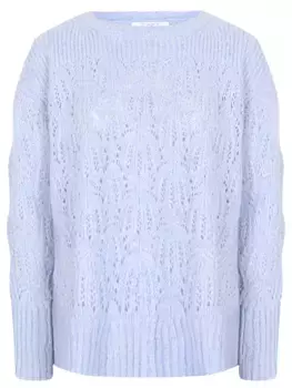 Джемпер с люрексом