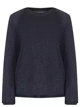 Джемпер с люрексом