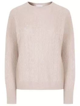 Джемпер с люрексом BRUNELLO CUCINELLI