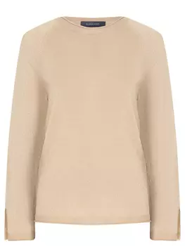 Джемпер с люрексом