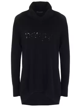 Джемпер с пайетками