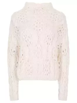 Джемпер с пайетками ANTONELLI FIRENZE