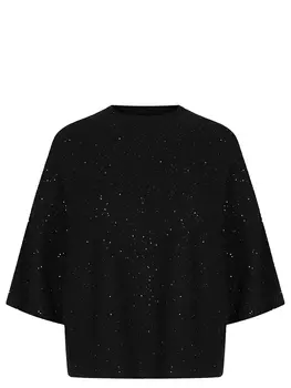 Джемпер с пайетками FABIANA FILIPPI