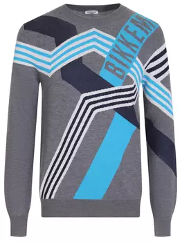 Джемпер с принтом