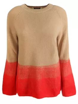 Джемпер с принтом ETRO