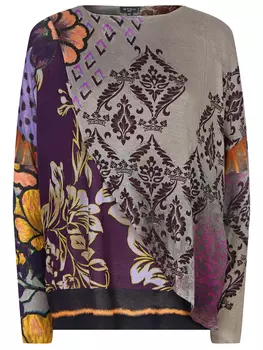 Джемпер с принтом ETRO