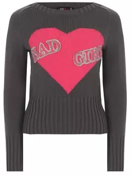 Джемпер с принтом ICEBERG