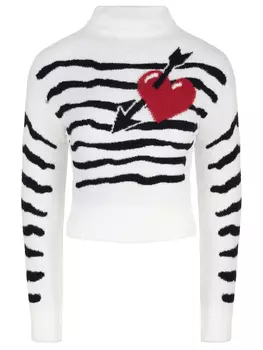 Джемпер с принтом PHILOSOPHY DI LORENZO SERAFINI