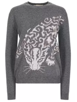 Джемпер с принтом STELLA MCCARTNEY