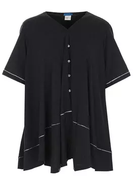 Джемпер с принтом YES LONDON