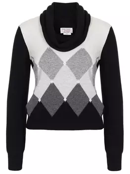 Джемпер с узором GRAN SASSO