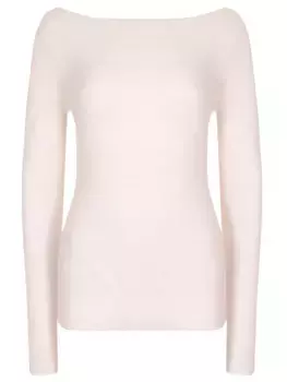 Джемпер шелковый