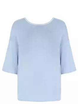 Джемпер шелковый