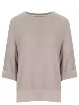 Джемпер шелковый FREE AGE