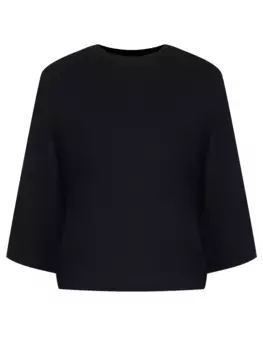 Джемпер шелковый