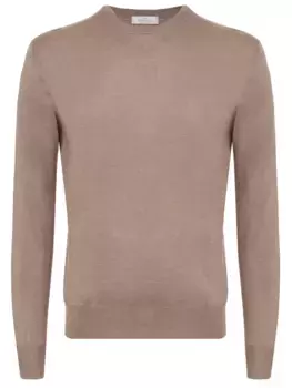 Джемпер шелковый