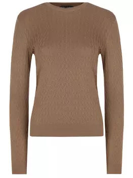 Джемпер шелковый DOLCE & GABBANA