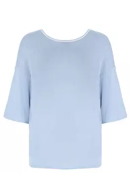 Джемпер шелковый FREE AGE