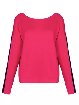 Джемпер шелковый FREE AGE