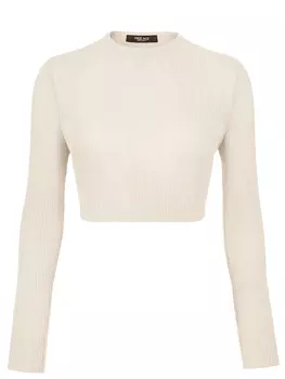 Джемпер шелковый FREE AGE