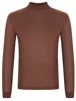 Джемпер шелковый GRAN SASSO