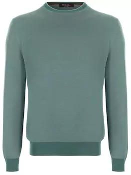 Джемпер шелковый LORO PIANA