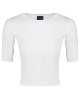 Джемпер шелковый PINKO