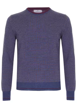 Джемпер шерстяной