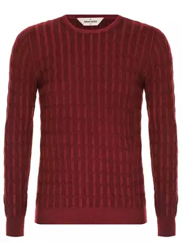 Джемпер шерстяной