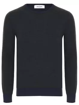 Джемпер шерстяной