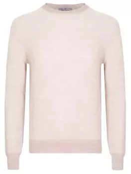 Джемпер шерстяной