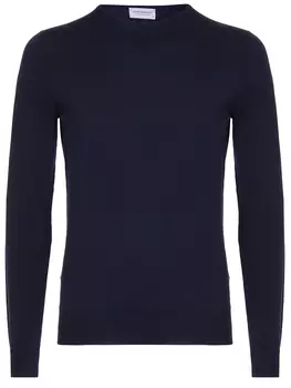 Джемпер шерстяной