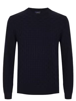 Джемпер шерстяной