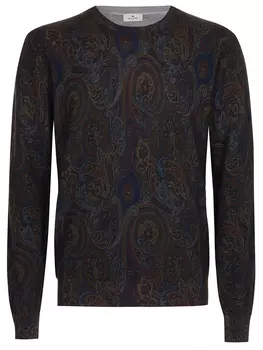 Джемпер шерстяной