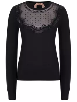 Джемпер шерстяной №21