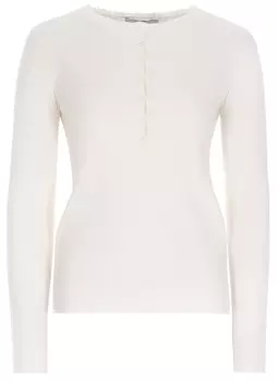 Джемпер шерстяной