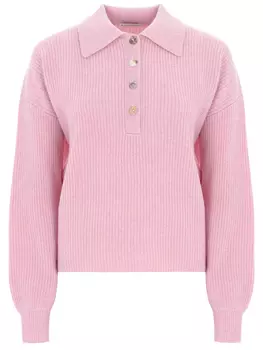 Джемпер шерстяной