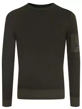 Джемпер шерстяной