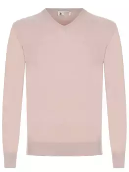 Джемпер шерстяной